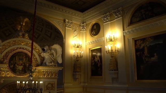 Павловск. Дворец и парк. Знаменитые пригороды Санкт-Петербурга смотреть онлайн