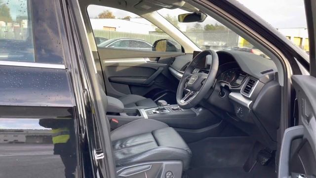 Approved Used Audi Q5 Sport 40 TDI quattro 190 PS S tronic | Preston Audi смотреть онлайн