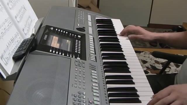 Sun of jamaica - PSR S-910.wmv.mp4 смотреть онлайн