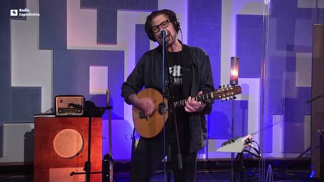 I concerti live di Radio Capodistria - Educa - ERIC BAZILIAN смотреть онлайн