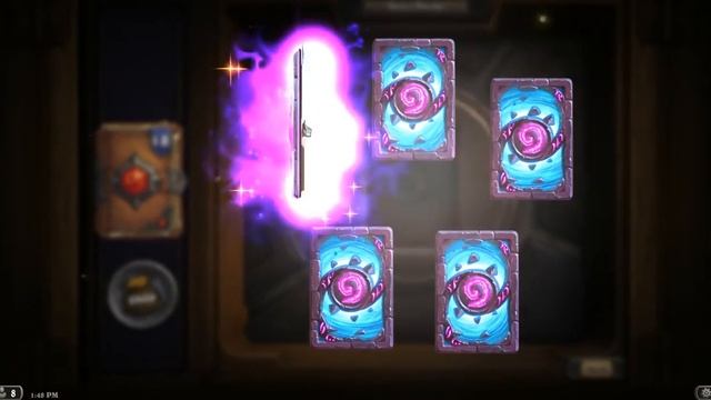 Hearthstone Kobolds and Catacombs Card Pack Opening смотреть онлайн
