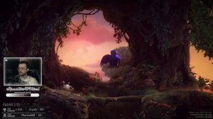 Орируем второй раз!Ori and the Will of the Wisps - Ори 2 - первое прохождение - #1