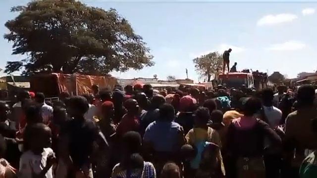 Bangweulu sings for PF, Nalumango visits #thatzmtv смотреть онлайн