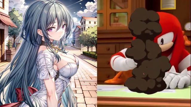 NO, ITS NOW ILLEGAL Natasha from Honkai Star Rail смотреть онлайн