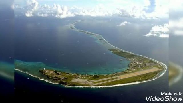 что такое атолл?