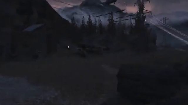 Call Of Duty 4 - Saving Nikolay смотреть онлайн
