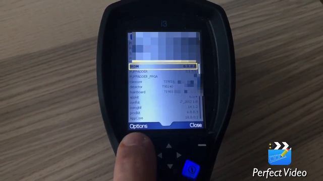 Enter „hidden menu“ on a Flir i3 i5 i7 to switch from MSD to RNDIS смотреть онлайн