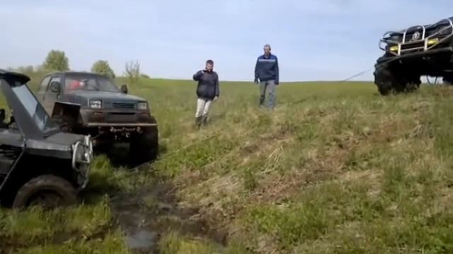 Первые испытания Проходимцев 2016 год смотреть онлайн