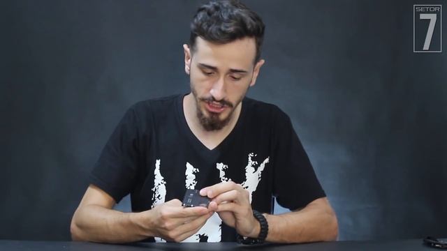 Unboxing: Swiss Card Lite Victorinox - Setor 7 Ep.05 смотреть онлайн