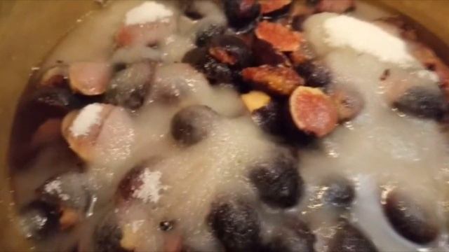 Деликатесное ИНЖИРНОЕ ВАРЕНЬЕ - какие нюансы следует учесть при его приготовлении смотреть онлайн