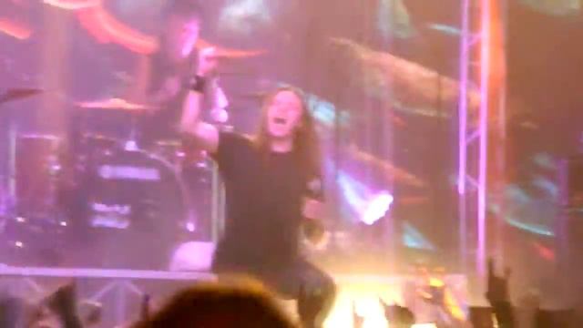 Ария - Герой асфальта, Ария - Улица роз (Live) смотреть онлайн