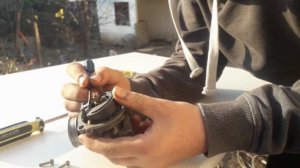 Настройка карбюратора Honda 18,27... подробное описание работы карба