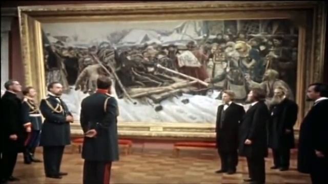 Василий Суриков. Художник... смотреть онлайн