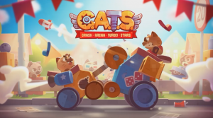 Фоновая музыка - «CATS: Crash Arena Turbo Stars»