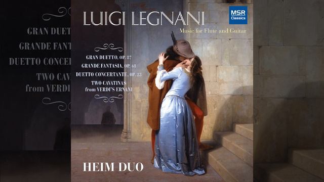 Cavatina d’Ernani from Verdi’s Ernani: II. O tu, che l’alma adora смотреть онлайн