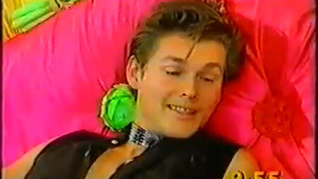 Morten Harket on Big Breakfast UK (1993) смотреть онлайн