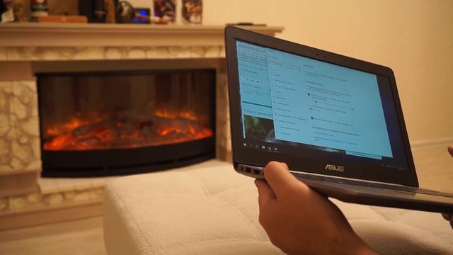 Обзор ноутбука Asus ZenBook UX310UA