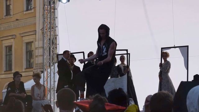 День Достоевского 2015 часть 5