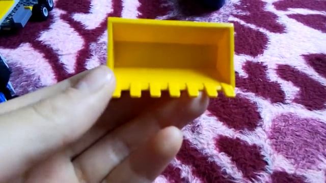 Lego стройка.Машины строят дом. смотреть онлайн