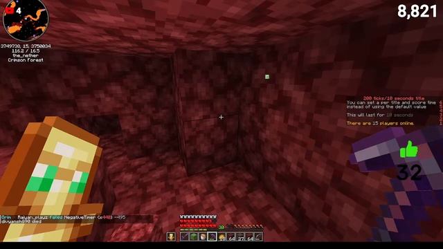 Minecraft Live Java + Pocket Lifesteal SMP Free To Join | IP And PORT In Discord! #minecraftlive смотреть онлайн