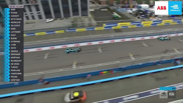 ROKiT Race Preview: New York E-Prix Round 11 & 12 смотреть онлайн