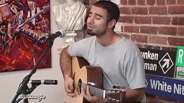 Rebelution's Eric Rachmany - "Good Vibes" - Acoustic смотреть онлайн