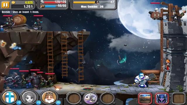 [The Onion Knights] Sick game with a high combo! UNSTOPABLE! смотреть онлайн