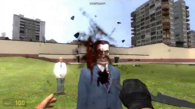 Gmod: Modern warfare 2 weapons смотреть онлайн