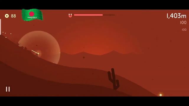 Alto's Odyssey Level 3 complete with trick. #Altos #Odyssey #game #Bangla #Tuitorial #বাংলা смотреть онлайн