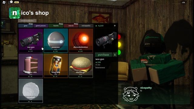 ALL THE WAYS TO GET BONUS POINTS IN NICO'S NEXTBOTS! смотреть онлайн