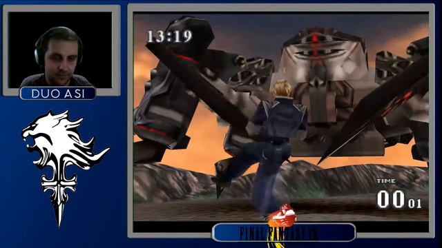 Final Fantasy 8 - Part 4 смотреть онлайн