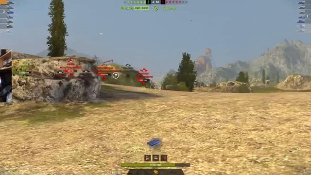 ОБЗОР ТАНКА AltProto AMX 30 Disruptor ● 99% ИГРОКОВ ЭТО НЕ 1% ИГРОКОВ ● WoT Blitz смотреть онлайн