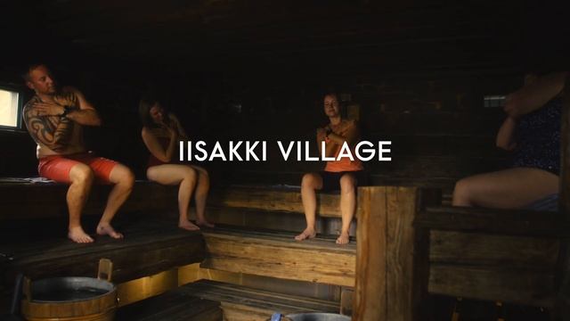 Summer in Ruka-Kuusamo - Sauna Tour смотреть онлайн