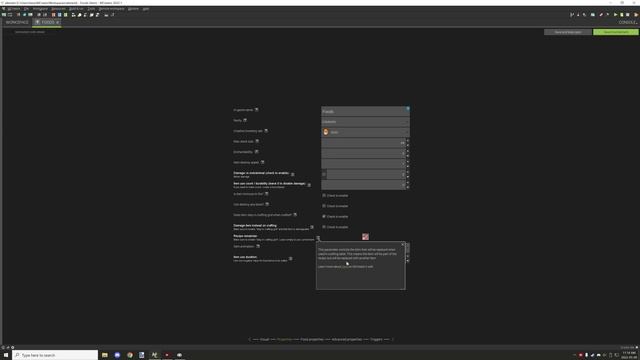 MCREATOR: Item and Food Element | 2022.1 смотреть онлайн