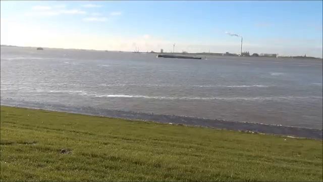 Германия.Waldemar.Bremerhaven.Паром-2 смотреть онлайн