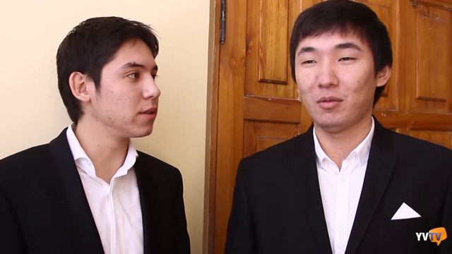 Мини-интервью группы MEZZO