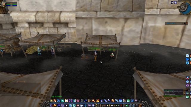 Borean Tundra (Ally) Grand Master Engineering Trainer Location, WoW Wotlk смотреть онлайн