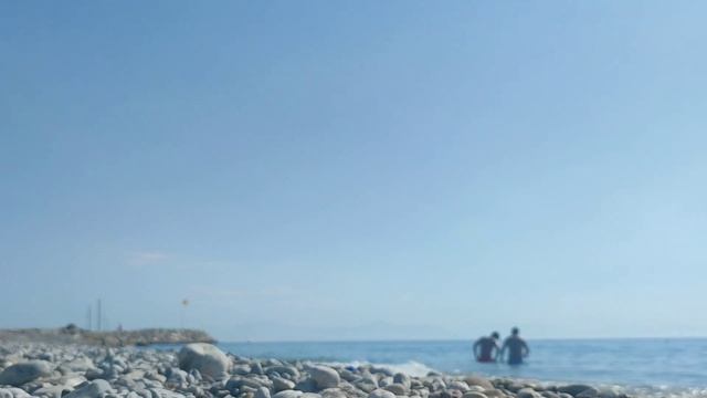 Шум моря, звуки волн, для релаксации 4 минуты