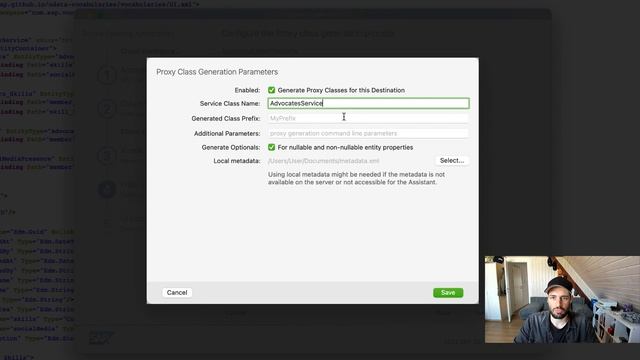 SAP BTP SDK for iOS & CAP with OData V4 support смотреть онлайн