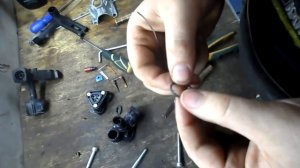 ремонт karcher  утечка воды нет давление.как устранить???repair karcher