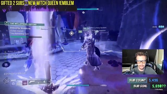 How to Get & Farm Ascendant Alloy's (Destiny 2: the Witch Queen) смотреть онлайн