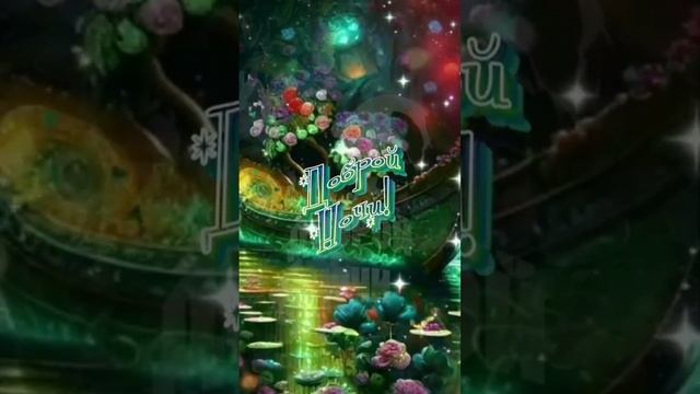 ?|ДОБРЫЙ ВЕЧЕР| Спокойной ночи|Закрой глаза, представь звезду?| смотреть онлайн