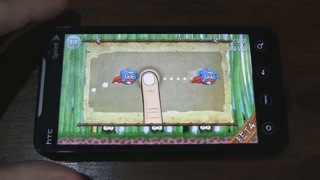 Pandas vs Ninjas for Android (Angry Birds-like game) | Pocketnow смотреть онлайн