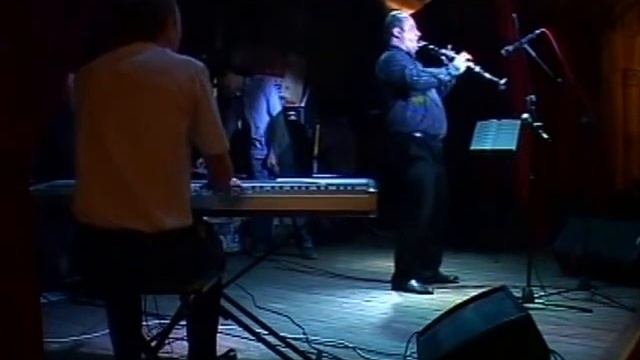 Seresta, Samba for Carmen - Игорь Знатоков (кларнет) смотреть онлайн