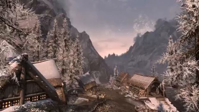 Skyrim - Tundra - REMIX RAP HIP HOP  BEAT