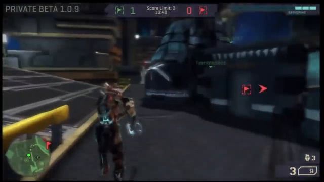 StarHawk Closed Beta Multiplayer Gameplay #1 смотреть онлайн
