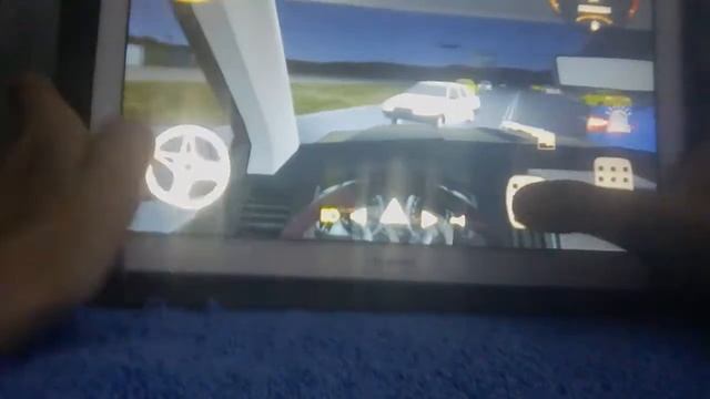 Разбил крузак в хлам??? в игре city car braving смотреть онлайн