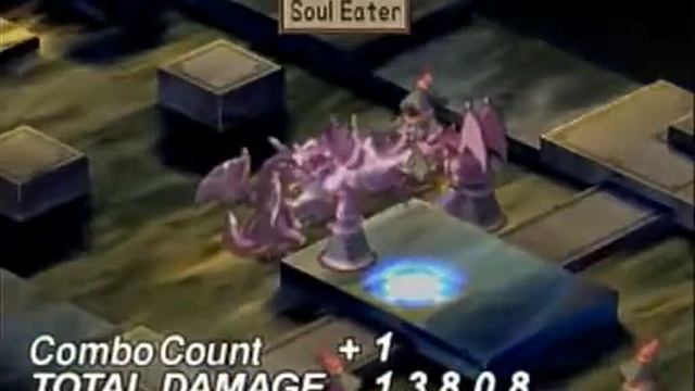 Disgaea Hour of Darkness - Cave of Ordeals area 5 bug/problem смотреть онлайн