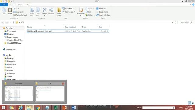 Java Environment Setup смотреть онлайн