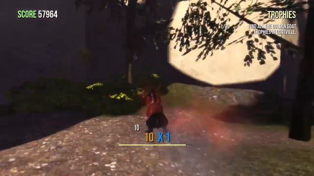 Goat Simulator смотреть онлайн